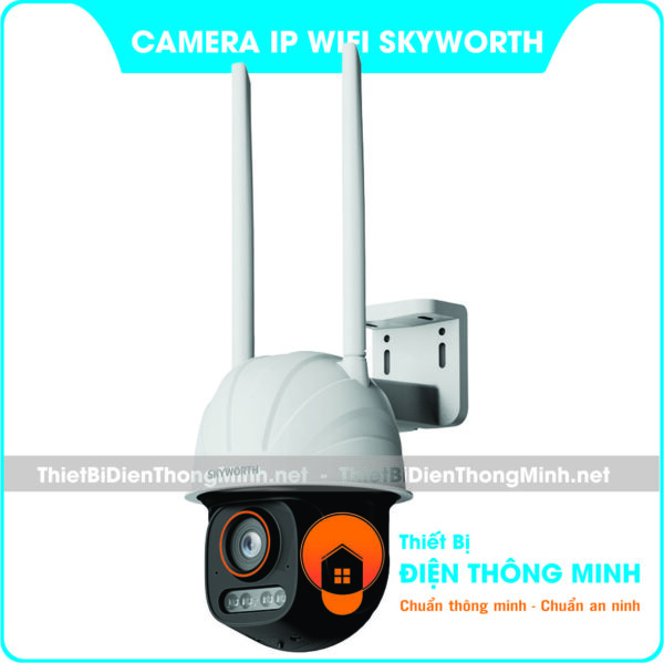 CAMERA IP WIFI SKYWORTH