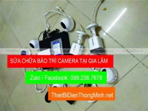 SUA CHUA CAMERA TAI GIA LAM