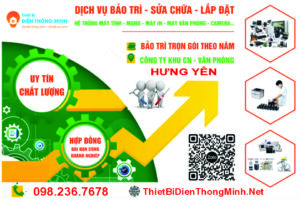 bao tri may tinh