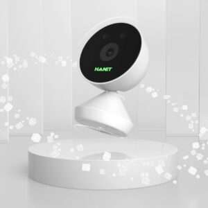 Camera Chấm Công Hanet Ai HA1000 - đếm lượt ra vào 2025